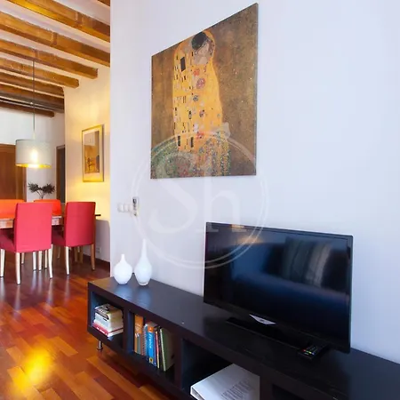 Tranquilo Y Luminoso En El Eixample Apartment *