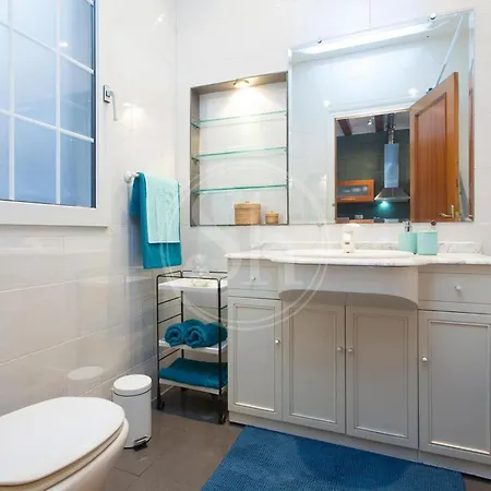 아파트 Tranquilo Y Luminoso En El Eixample *