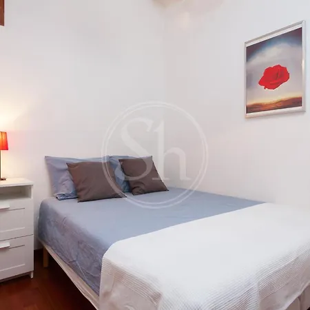Appartement Tranquilo Y Luminoso En El Eixample *