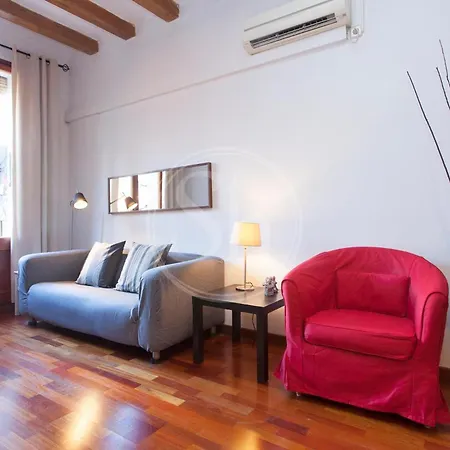 Tranquilo Y Luminoso En El Eixample 바르셀로나